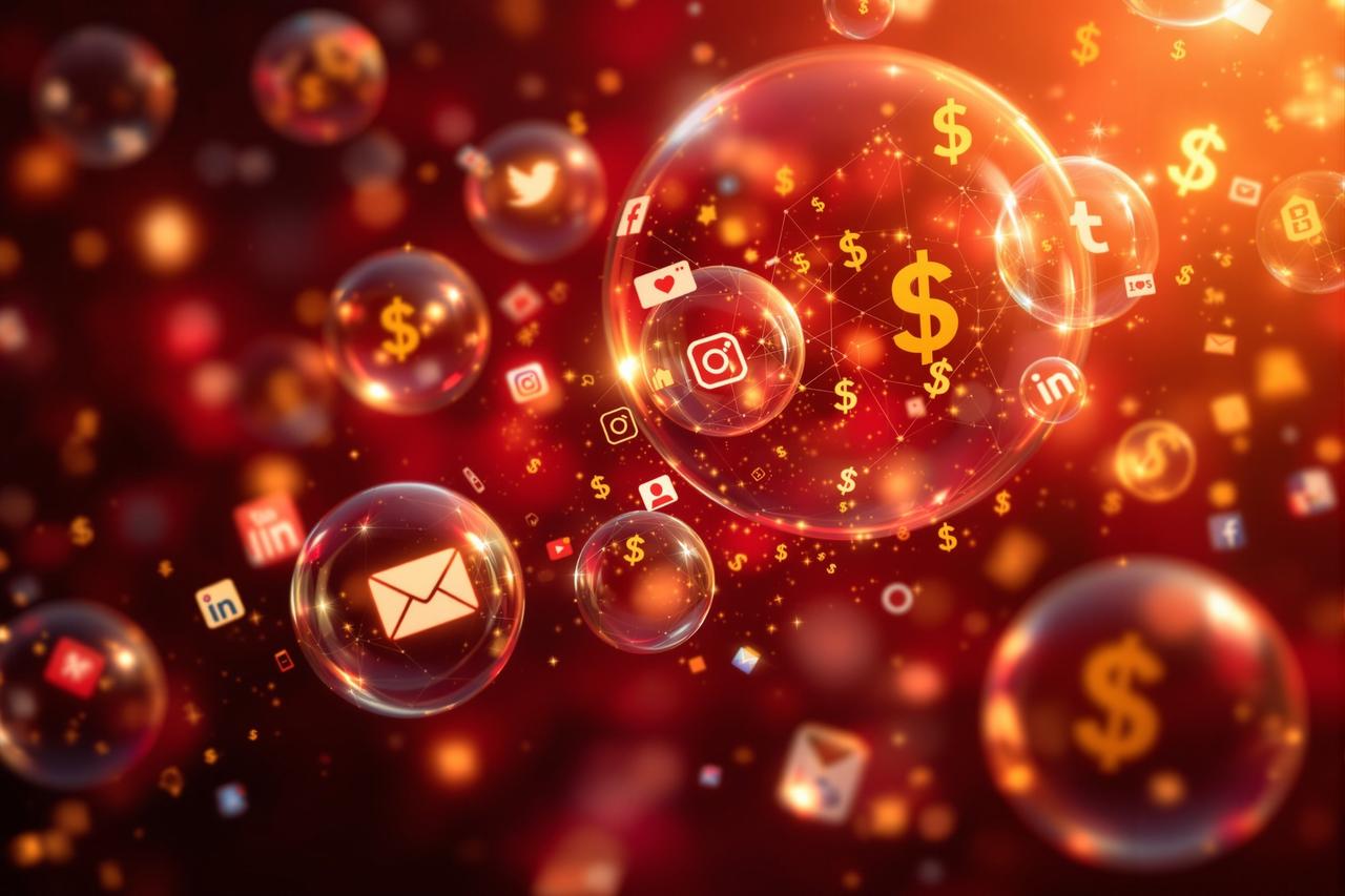 每日爆料入口 - 深度分析：网红经济泡沫何时破裂